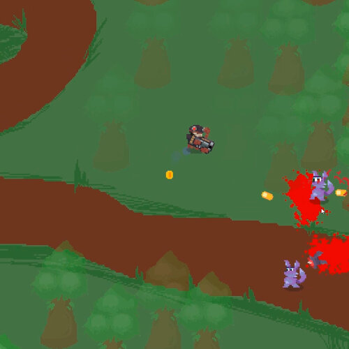 Игра The Furry Killer для PC / ПК, активация в стим Steam для региона РФ / Россия цифровой ключ