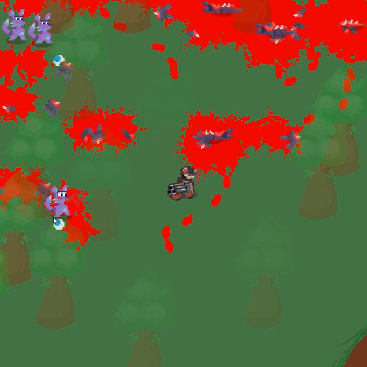 Игра The Furry Killer для PC / ПК, активация в стим Steam для региона РФ / Россия цифровой ключ