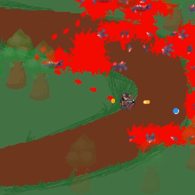 Игра The Furry Killer для PC / ПК, активация в стим Steam для региона РФ / Россия цифровой ключ