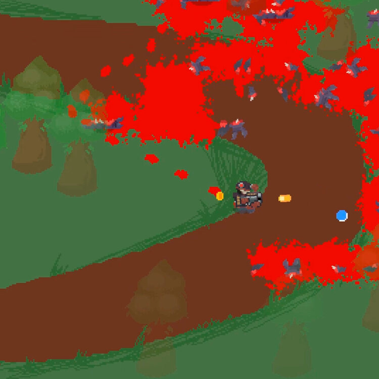 Игра The Furry Killer для PC / ПК, активация в стим Steam для региона РФ / Россия цифровой ключ