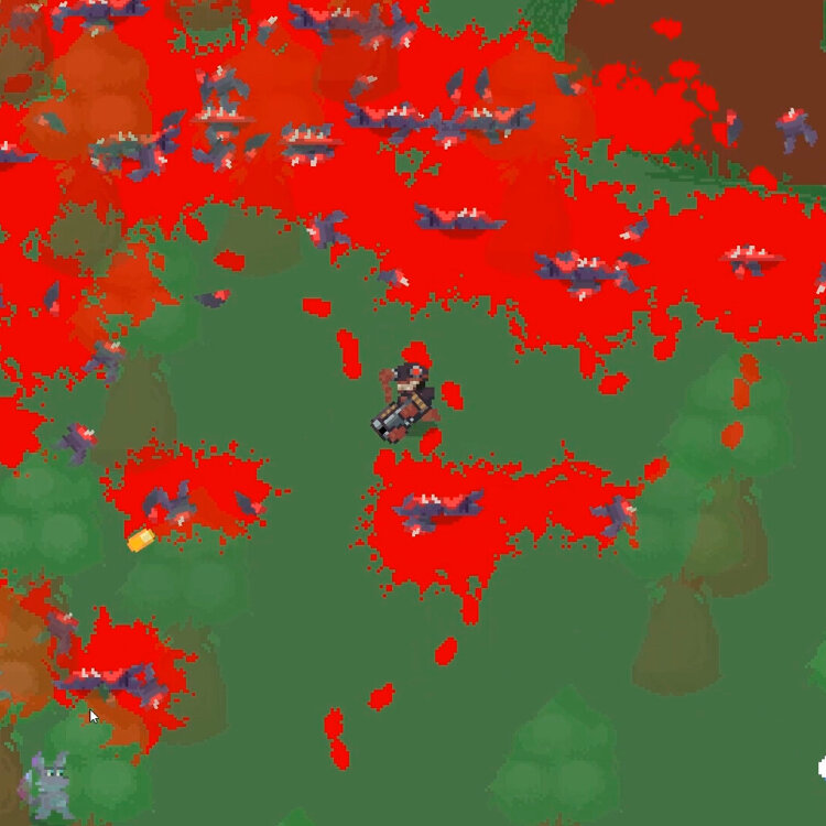 Игра The Furry Killer для PC / ПК, активация в стим Steam для региона РФ / Россия цифровой ключ