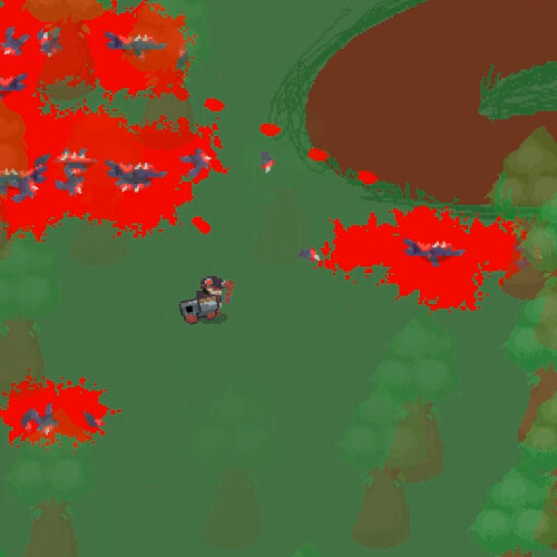 Игра The Furry Killer для PC / ПК, активация в стим Steam для региона РФ / Россия цифровой ключ