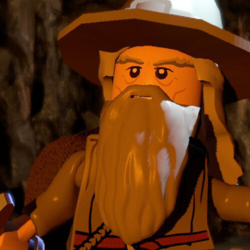Игра LEGO Lord of the Rings PC, Steam Gift регион Россия, РФ