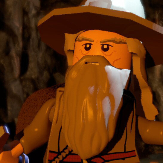 Игра LEGO Lord of the Rings PC, Steam Gift регион Россия, РФ
