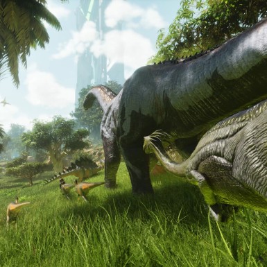 Игра ARK: Survival Ascended PC, Steam Gift регион Россия, РФ