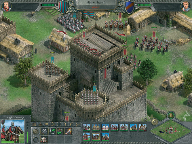 Knights of Honor, Steam Gift