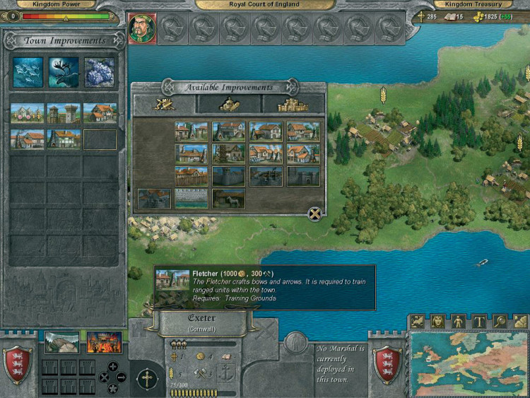 Knights of Honor, Steam Gift