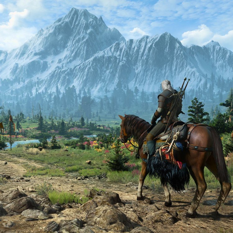 DLC Дополнение The Witcher 3: Wild Hunt - Hearts of Stone PC, Steam Gift регион Россия, РФ