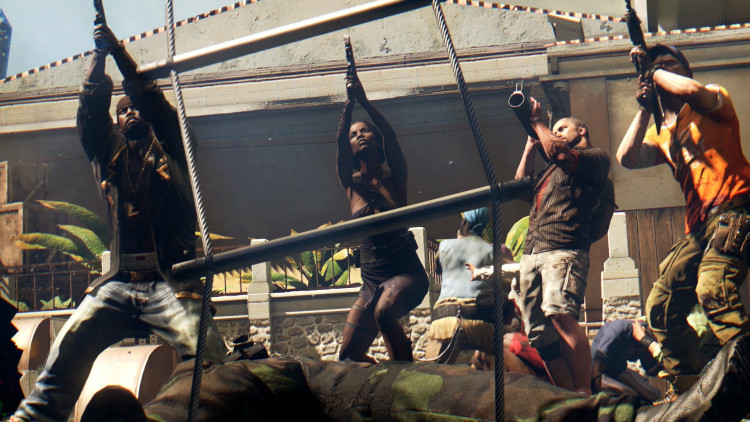 Dead Island: Riptide Definitive Edition, Steam Gift