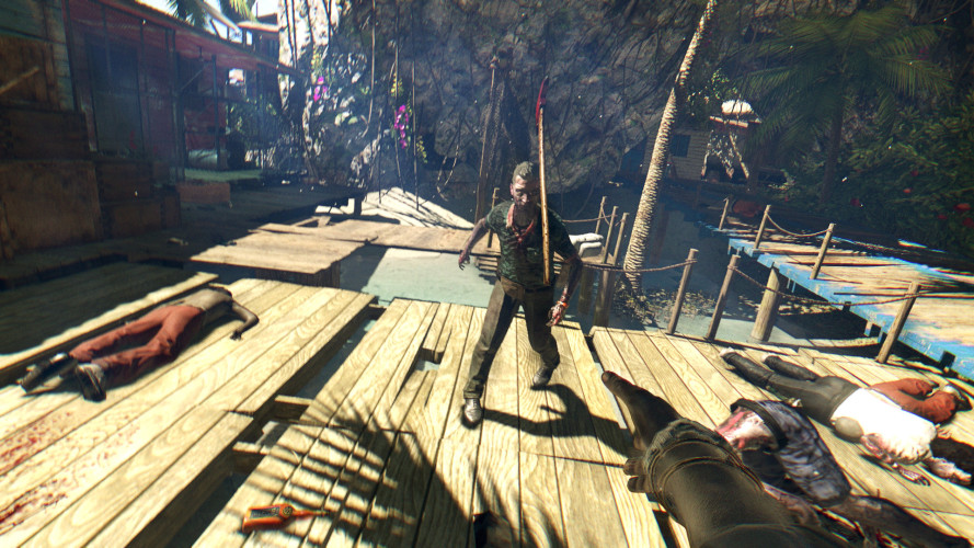 Dead Island: Riptide Definitive Edition, Steam Gift