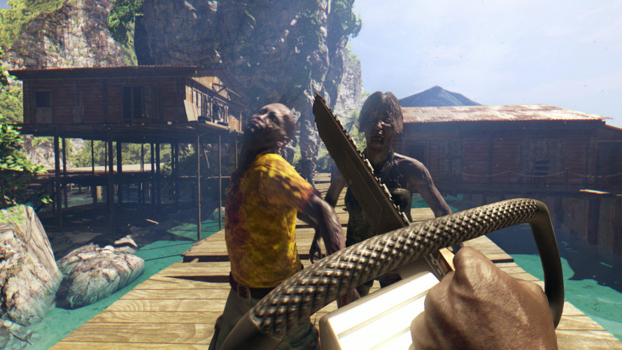 Dead Island: Riptide Definitive Edition, Steam Gift