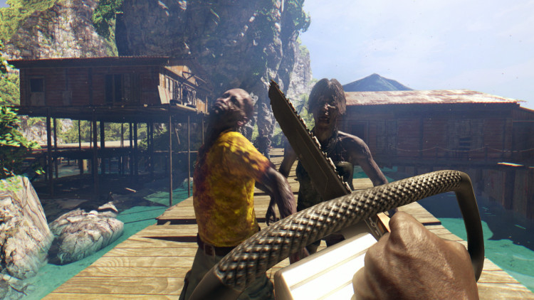 Dead Island: Riptide Definitive Edition, Steam Gift