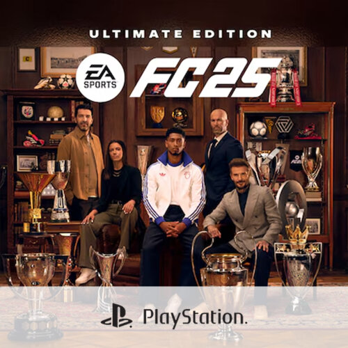Игра EA SPORTS FC 25 (FIFA 25) Ultimate Edition PlayStation 4 и PlayStation 5