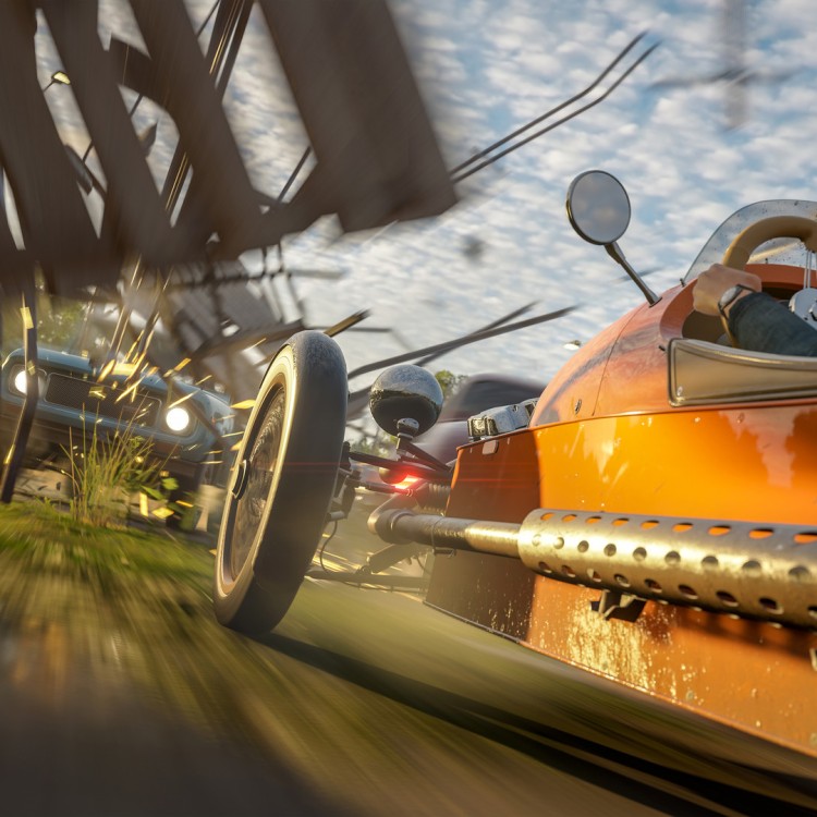 DLC Дополнение Forza Horizon 5 Rally Adventure PC, Steam Gift регион Россия, РФ