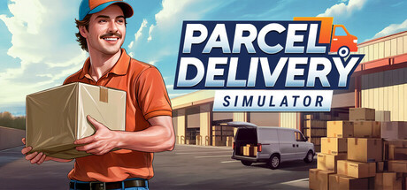 Parcel Delivery Simulator, Steam Gift