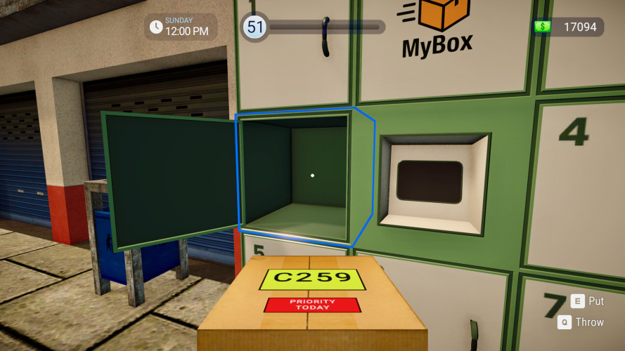 Parcel Delivery Simulator, Steam Gift