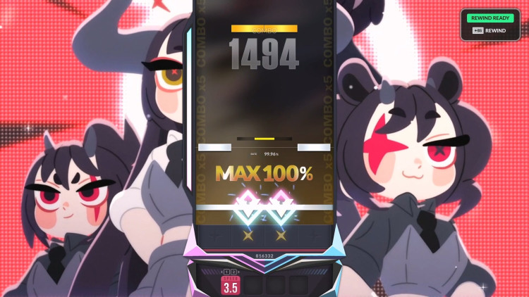 DJMAX RESPECT V, Steam Gift