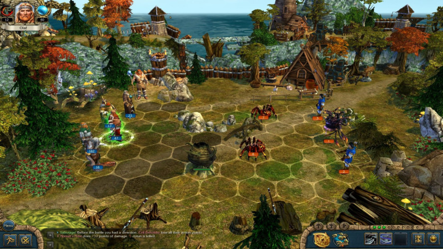 King's Bounty: Warriors of the North - Valhalla Edition, Steam Gift