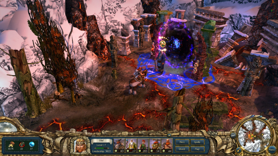 King's Bounty: Warriors of the North - Valhalla Edition, Steam Gift