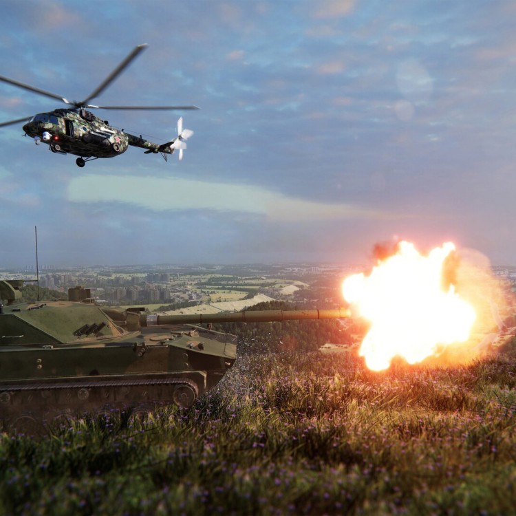 Игра Broken Arrow Vanguard Edition для PC / ПК, активация в стим Steam для региона РФ / Россия цифровой ключ