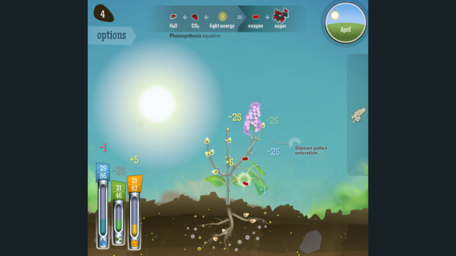 Reach for the Sun, Steam Gift