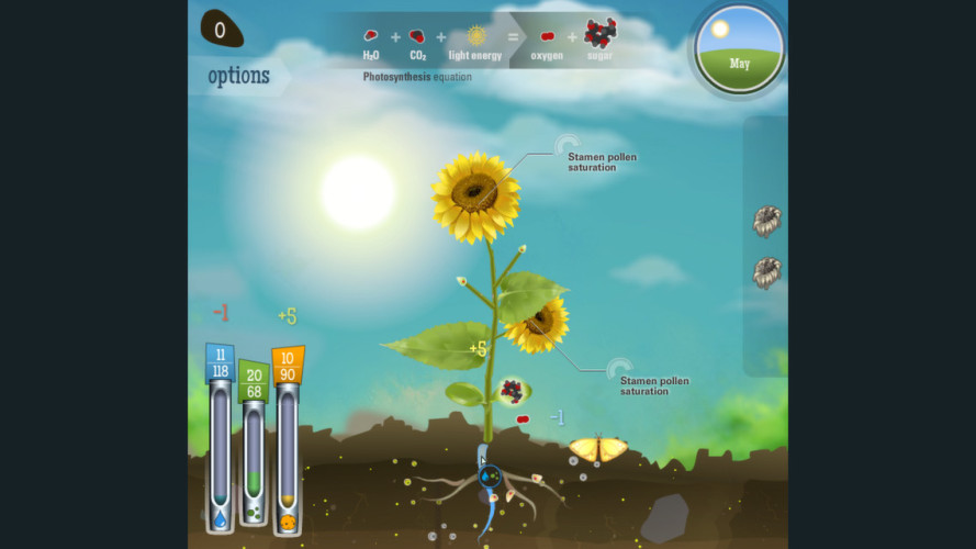 Reach for the Sun, Steam Gift
