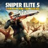 Игра Sniper Elite 5 Deluxe Edition PlayStation 4 и PlayStation 5