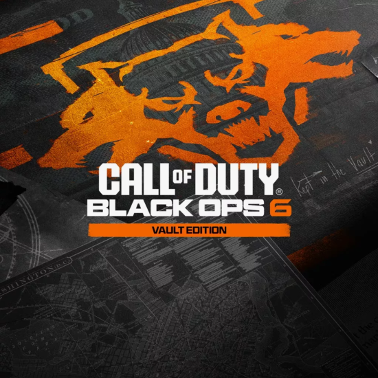 Игра Call of Duty: Black Ops 6 - Vault Edition BO6 PlayStation 4 и PlayStation 5
