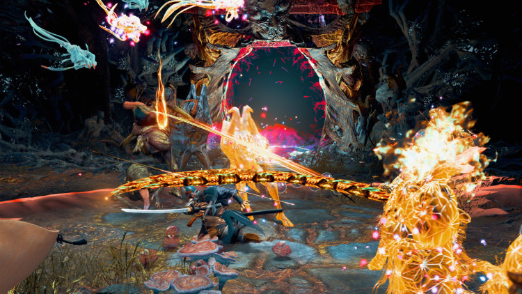 Kunitsu-Gami: Path of the Goddess - 神祇(かみがみ)パック, Steam Gift