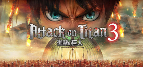 Attack on Titan 3 / A.O.T. 3 - Digital Deluxe Edition with Pre - purchase Bonus, Steam Gift