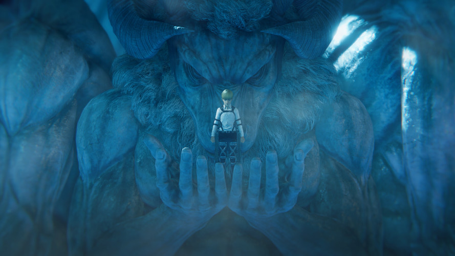 Attack on Titan 3 / A.O.T. 3 - Digital Deluxe Edition with Pre - purchase Bonus, Steam Gift