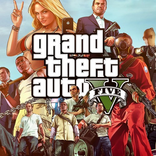 Игра Grand Theft Auto V Enhanced + Legacy (Premium Edition) GTA 5 STEAM GIFT Китай