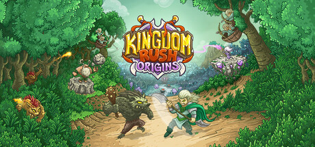 Kingdom Rush Origins - Tower Defense, Steam Gift