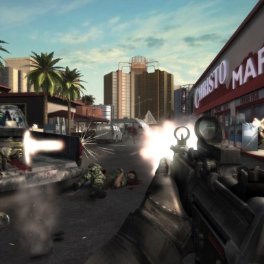 Игра Tom Clancy's Rainbow Six Vegas 2 PC, Steam Gift регион Россия, РФ