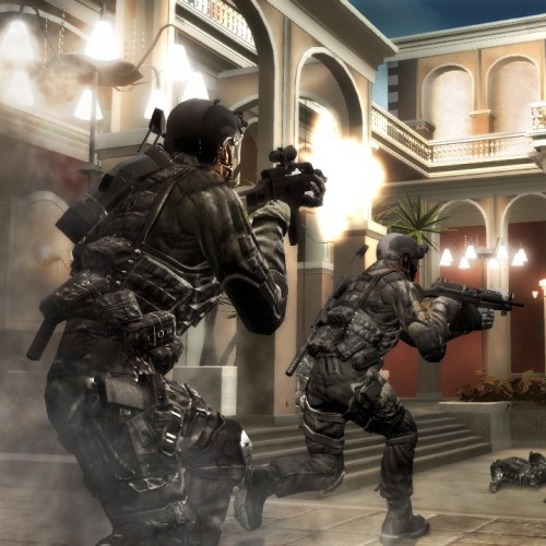 Игра Tom Clancy's Rainbow Six Vegas 2 PC, Steam Gift регион Россия, РФ