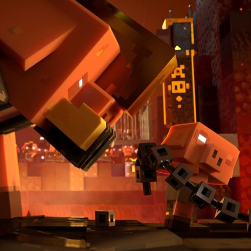 Minecraft Legends Deluxe Edition