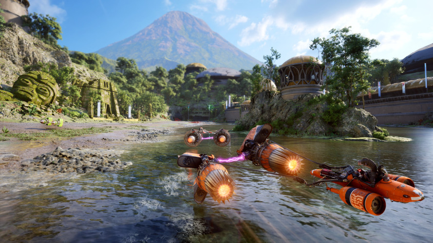 STAR WARS: Galactic Racer™, Steam Gift