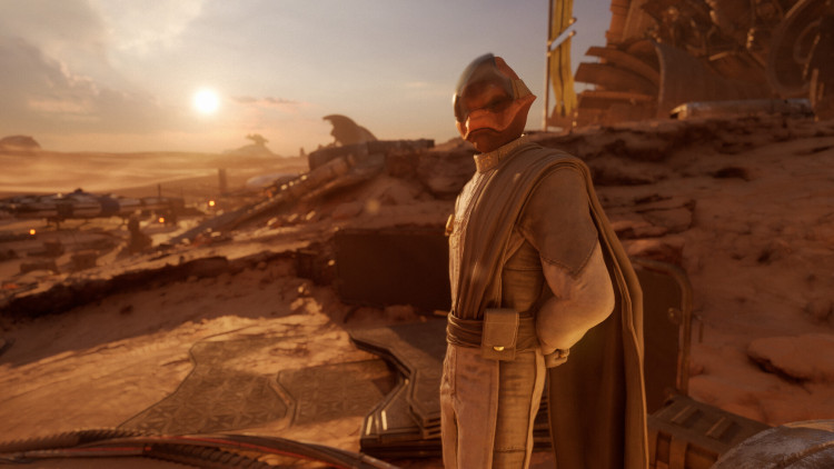 STAR WARS: Galactic Racer™, Steam Gift