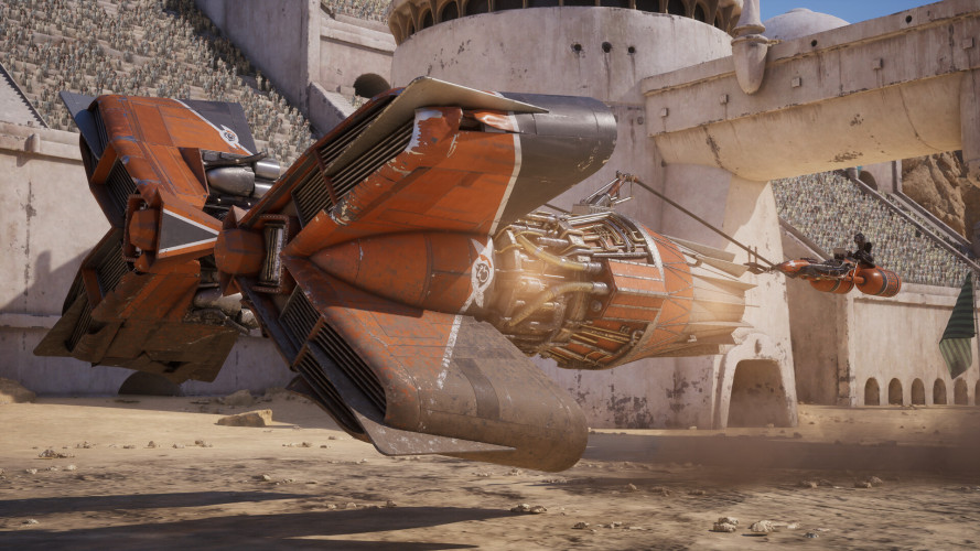 STAR WARS: Galactic Racer™, Steam Gift