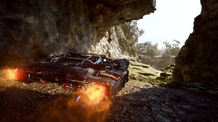 STAR WARS: Galactic Racer™, Steam Gift