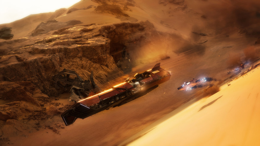 STAR WARS: Galactic Racer™, Steam Gift