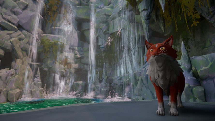 Warrior Cats: Clans of the Forest, Steam Gift