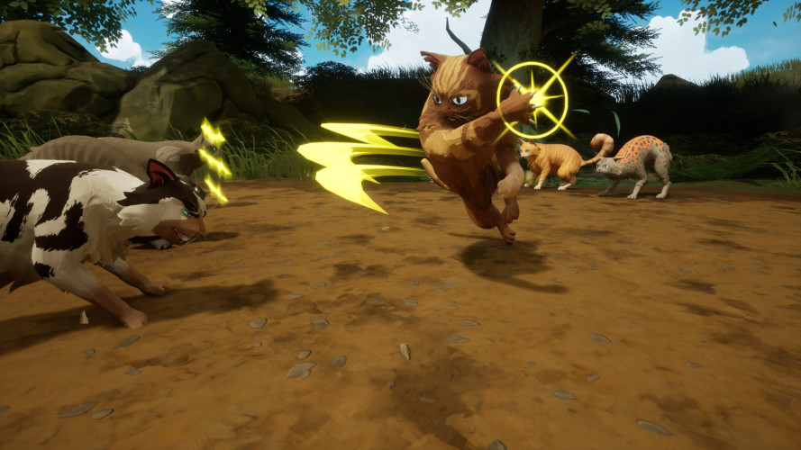 Warrior Cats: Clans of the Forest, Steam Gift