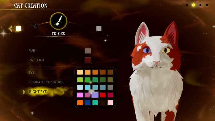 Warrior Cats: Clans of the Forest, Steam Gift