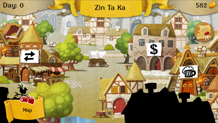 16bit Trader, Steam Gift