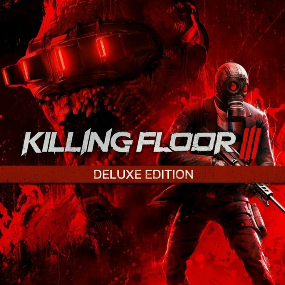 

Игра Killing Floor 3 Deluxe Edition PC, Steam Gift регион Россия, РФ