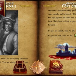 Игра An Assassin in Orlandes PC / ПК, активация в стим Steam для региона РФ / Россия цифровой ключ