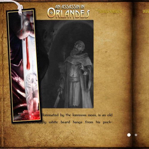 Игра An Assassin in Orlandes PC / ПК, активация в стим Steam для региона РФ / Россия цифровой ключ