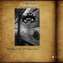 Игра An Assassin in Orlandes PC / ПК, активация в стим Steam для региона РФ / Россия цифровой ключ