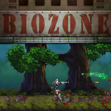 Игра Biozone PC / ПК, активация в стим Steam для региона РФ / Россия цифровой ключ